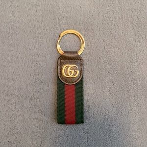 Gucci Ophidia Keychain